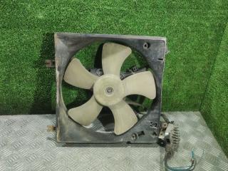 вентилятор радиатора Mitsubishi Galant 8 поколение [рестайлинг] (1998 - 2006), 2.5 л., бензин, АКПП