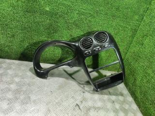 консоль салона Daewoo Matiz M150 [рестайлинг] 2009, 0.8 л., бензин, МКПП, хетчбэк 5 дв.