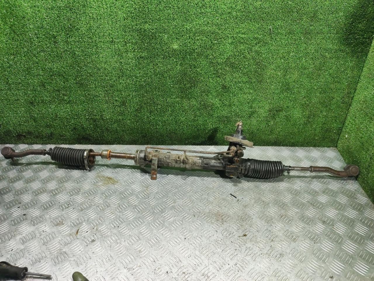 рулевая рейка Fiat Palio 1 поколение 2000, 1.2 л., бензин, МКПП, универсал - фото №1
