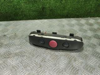 кнопка аварийной сигнализации Fiat Punto 2 поколение 2000, 1.2 л., бензин, МКПП, хетчбэк 5 дв.