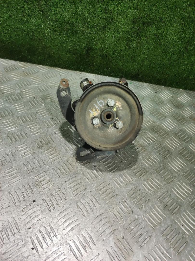 насос гидроусилителя руля Fiat Palio 1 поколение 2000, 1.2 л., бензин, МКПП, универсал - фото №1