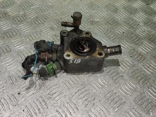 корпус термостата Peugeot 605 1 поколение [рестайлинг] 1994, 2.0 л., бензин, МКПП