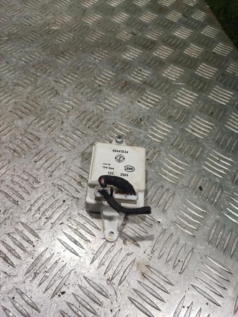 блок комфорта Lancia Kappa 1 поколение 1998, 2.0 л., бензин, МКПП, седан, 46441534 - фото №1