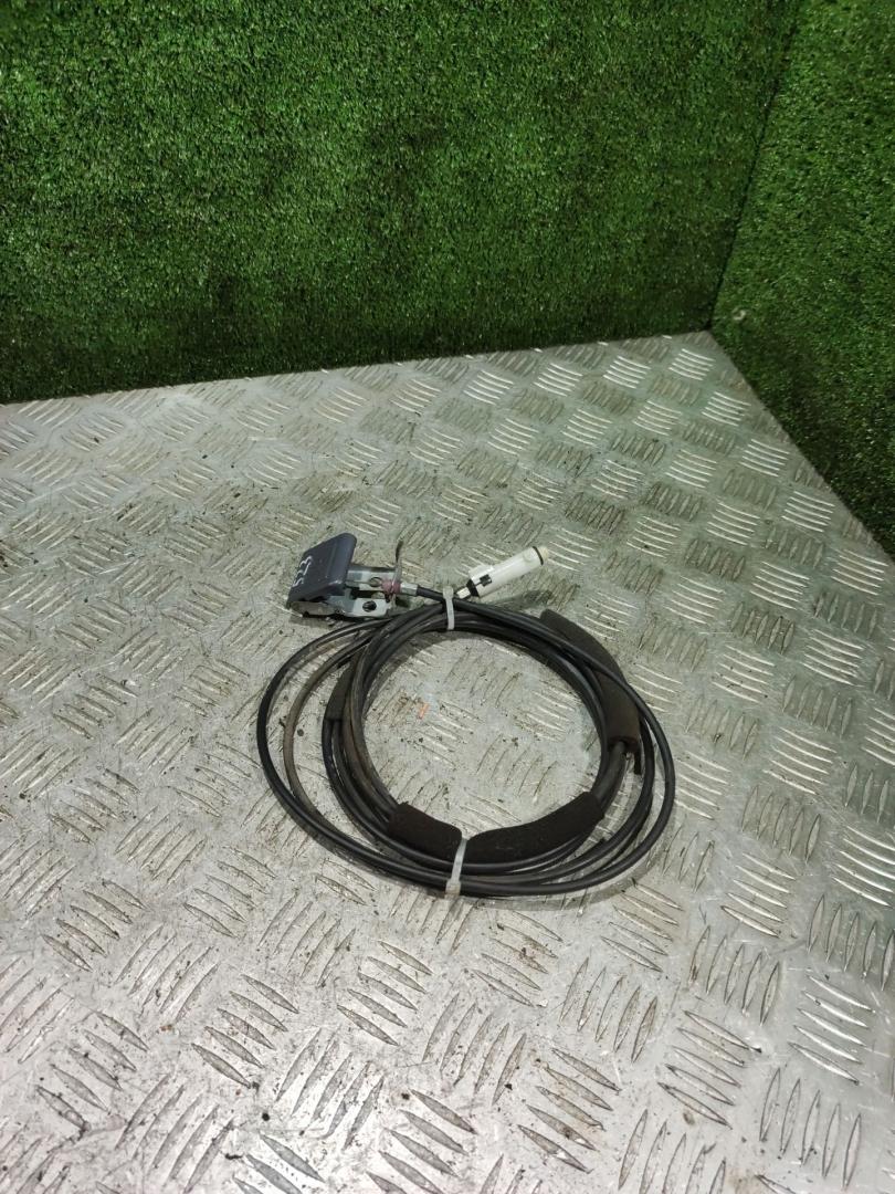 трос открывания лючка топливного бака Toyota Picnic 1 поколение XM10 2000, 2.2 л., дизель, МКПП, минивэн - фото №1