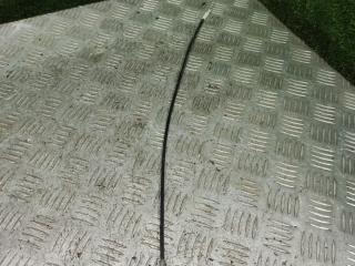 Трос двери задней правой Toyota Picnic 1 поколение XM10 2000, 2.0 л., 3S-FE, бензин, МКПП, минивэн