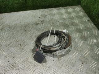 трос открывания лючка топливного бака Toyota Picnic 1 поколение XM10 2000, 2.0 л., 3S-FE, бензин, МКПП, минивэн