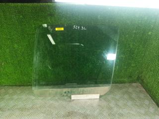 стекло двери задней левой Ford Fiesta 4 поколение 1997, 1.3 л., бензин, МКПП, хетчбэк 5 дв.