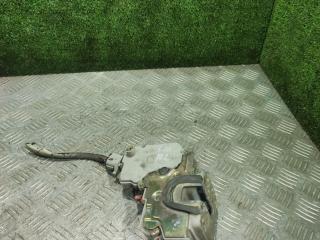 замок двери передней левой Nissan Primera P11 1999, 1.6 л., бензин, МКПП, хетчбэк 5 дв.