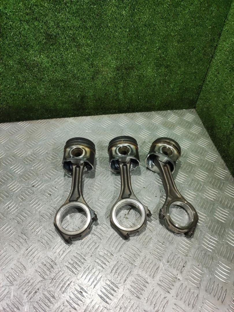 поршень Audi A6 4F/C6 2005, 3.0 л., BMK, дизель, АКПП, универсал, полный привод - фото №1