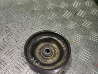 шкив коленвала Renault Laguna 1 поколение 1997, 1.8 л., F3P 670, бензин, хетчбэк 5 дв.