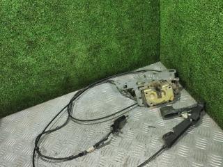 замок двери сдвижной Dodge Caravan 4 поколение 2001, 2.4 л., бензин, АКПП, минивэн