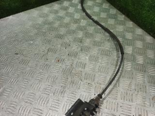 трос кулисы КПП Dodge Caravan 4 поколение 2001, 2.4 л., бензин, АКПП, минивэн, 04861466AA