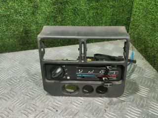 блок управления печки / климат-контроля Peugeot 106 1 поколение 1996, 1.1 л., бензин, МКПП, хетчбэк 3 дв.