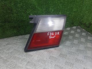 фонарь крышки багажника правый Nissan Primera P11 1999, 1.6 л., бензин, МКПП, хетчбэк 5 дв.