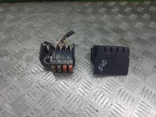 блок предохранителей Peugeot 106 1 поколение 1996, 1.1 л., бензин, МКПП, хетчбэк 3 дв.