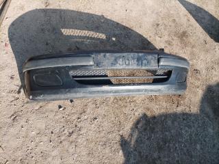 бампер передний Peugeot 106 1 поколение 1996, 1.1 л., бензин, МКПП, хетчбэк 3 дв.
