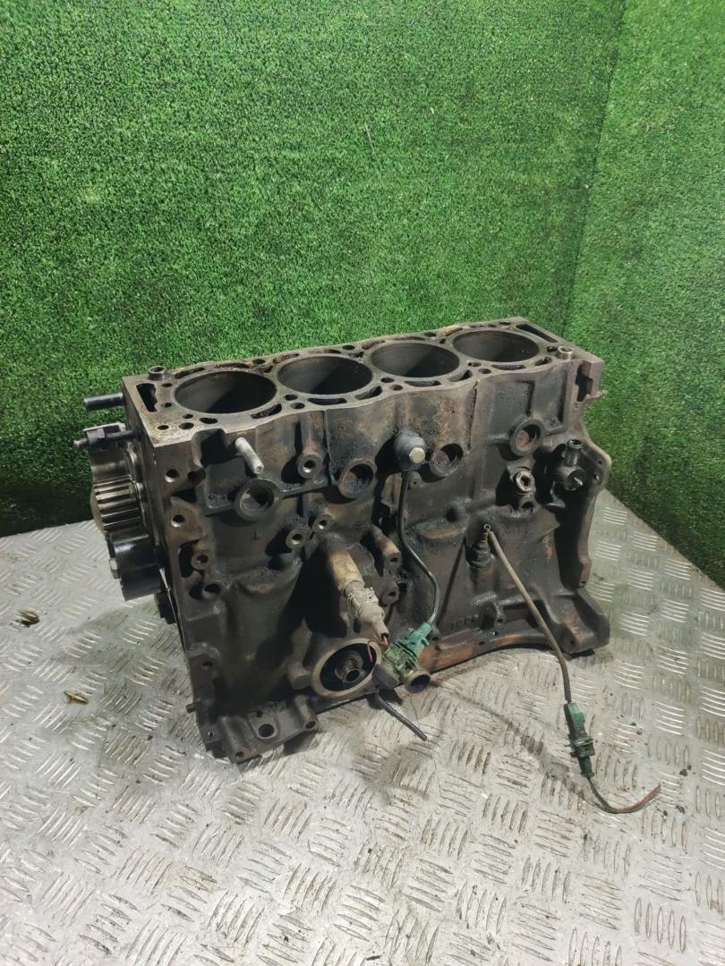 блок цилиндров Citroen Xantia 1 поколение 1997, 1.8 л., бензин, МКПП, универсал, PSA - фото №1