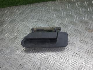 ручка наружная задняя левая Citroen Xantia 1 поколение [рестайлинг] 2001, 2.1 л., дизель, МКПП, хетчбэк 5 дв.