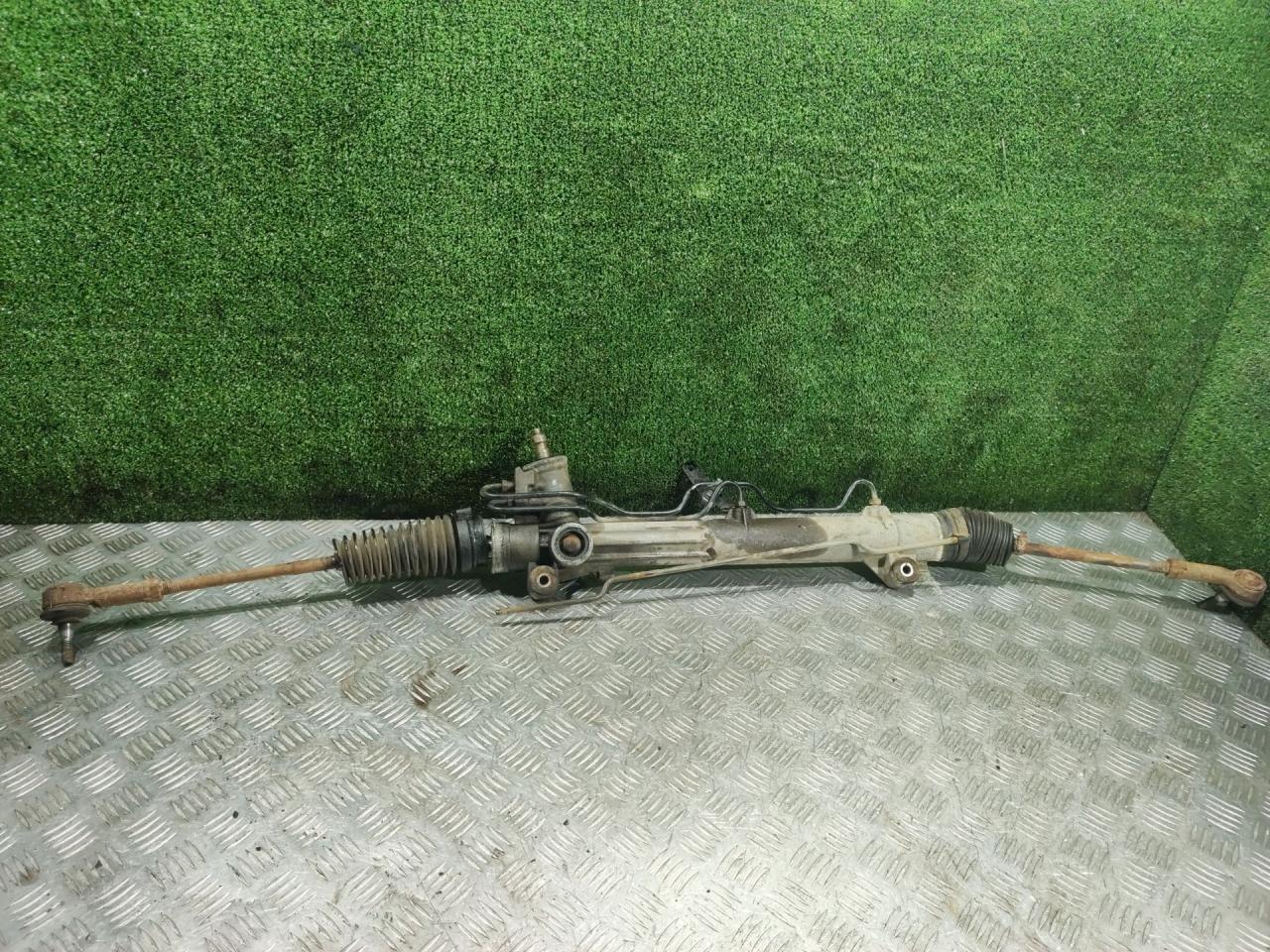 рулевая рейка Ford Fiesta 4 поколение 1997, 1.3 л., бензин, МКПП, хетчбэк 5 дв. - фото №1