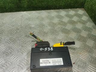 блок комфорта Citroen Xantia 1 поколение [рестайлинг] 2001, 2.1 л., дизель, МКПП, хетчбэк 5 дв., 9627553280