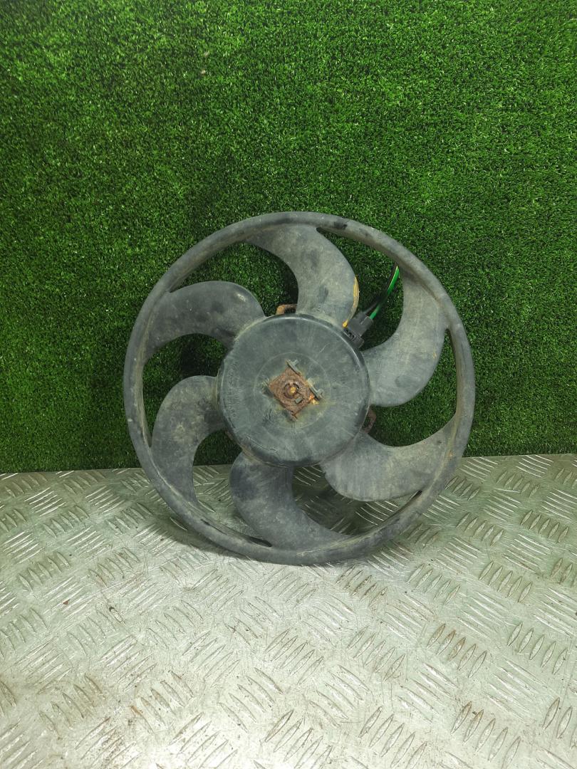 вентилятор радиатора Ford Mondeo 2 поколение 1998, 1.8 л., дизель, МКПП, универсал - фото №1