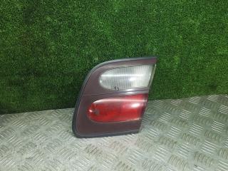 фонарь крышки багажника правый Nissan Almera N15 [рестайлинг] 1998, 1.4 л., бензин, МКПП, хетчбэк 3 дв.