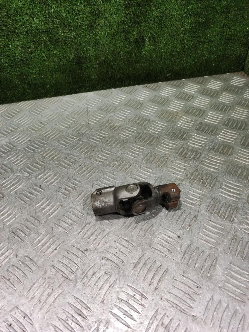 рулевой карданчик Toyota Corolla 7 поколение (E100) 1997, 1.3 л., 4E-FE, бензин, МКПП, хетчбэк 3 дв. - фото №1