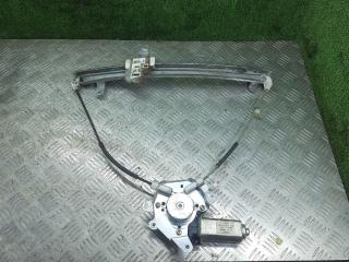 стеклоподъемник электрический передний правый Nissan Almera N15 [рестайлинг] 1998, 1.4 л., бензин, МКПП, хетчбэк 3 дв.