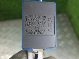 реле стеклоочистителей Toyota Corolla 7 поколение (E100) 1997, 1.3 л., 4E-FE, бензин, МКПП, хетчбэк 3 дв., 8594012091