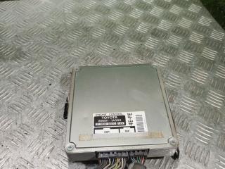 блок управления двигателем Toyota Corolla 7 поколение (E100) 1997, 1.3 л., 4E-FE, бензин, МКПП, хетчбэк 3 дв., 4EFE, 89661-1A08O