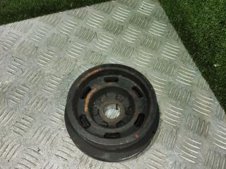 шкив коленвала Nissan Almera N15 [рестайлинг] 1998, 1.4 л., бензин, МКПП, хетчбэк 3 дв.