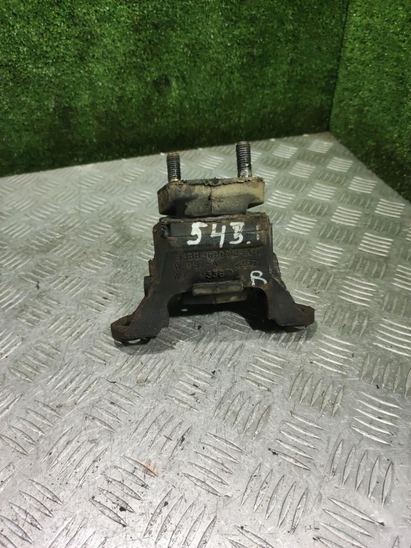 подушка крепления двигателя Ford Mondeo 2 поколение 1998, 1.8 л., дизель, МКПП, универсал - фото №1