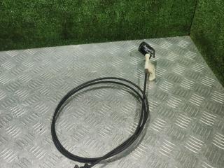 трос капота Nissan Almera N15 [рестайлинг] 1998, 1.4 л., бензин, МКПП, хетчбэк 3 дв.