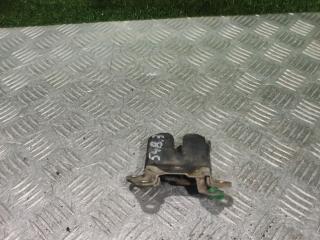 замок багажника Toyota Corolla 7 поколение (E100) 1997, 1.3 л., 4E-FE, бензин, МКПП, хетчбэк 3 дв.