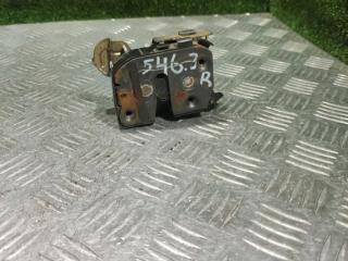 замок двери задней правой Mazda 323 6 поколение 2000, 1.5 л., бензин, МКПП, седан