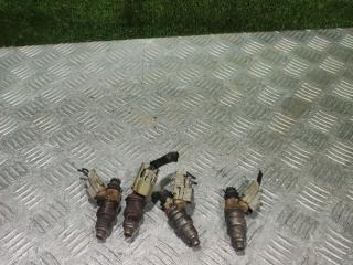 форсунка Toyota Corolla 7 поколение (E100) 1997, 1.3 л., 4E-FE, бензин, МКПП, хетчбэк 3 дв., 2325011100