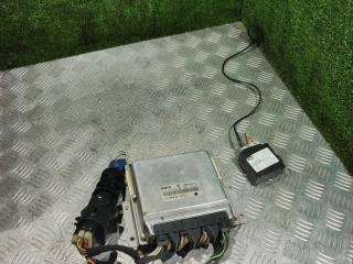 блок управления двигателем Fiat Marea 1 поколение 2000, 2.4 л., JTD, дизель, МКПП, универсал, 0281010022, 46744908