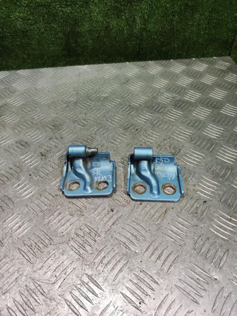 петля двери Fiat Marea 1 поколение 2000, 2.4 л., JTD, дизель, МКПП, универсал - фото №1