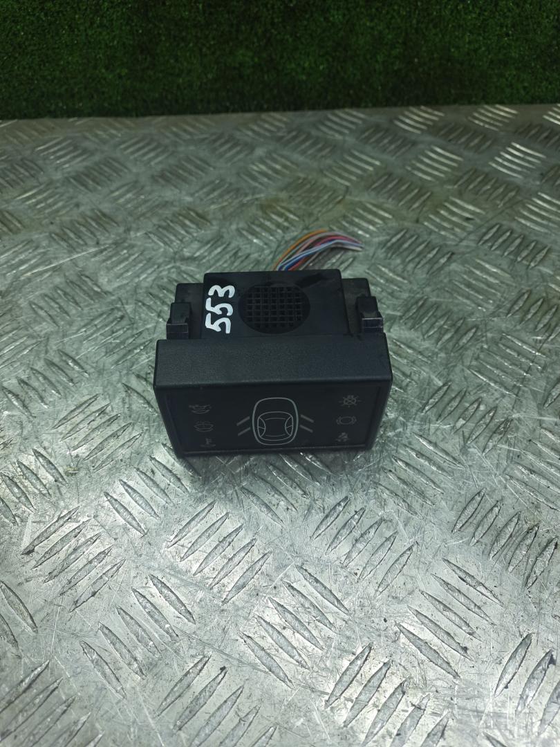 щиток приборов (приборная панель) Lada 2110 1 поколение 2006, 1.6 л., бензин, МКПП, седан - фото №1