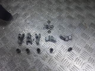 крепление форсунки Fiat Marea 1 поколение 2000, 2.4 л., JTD, дизель, МКПП, универсал