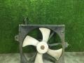 вентилятор радиатора Nissan Almera N15 1997, 1.4 л., бензин, МКПП, хетчбэк 3 дв. - фото №5