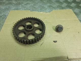 шкив распредвала Lada 2110 1 поколение 2006, 1.6 л., бензин, МКПП, седан