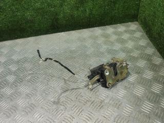 замок двери задней правой Renault Safrane 1 поколение 1996, 2.2 л., бензин, МКПП, хетчбэк 5 дв.