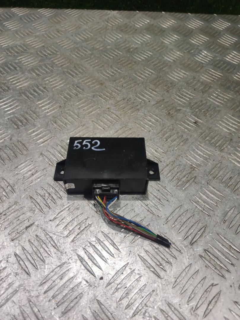 блок управления (другие) Lada 2110 1 поколение 2007, 1.6 л., бензин, МКПП, седан, 2115384001003 - фото №1