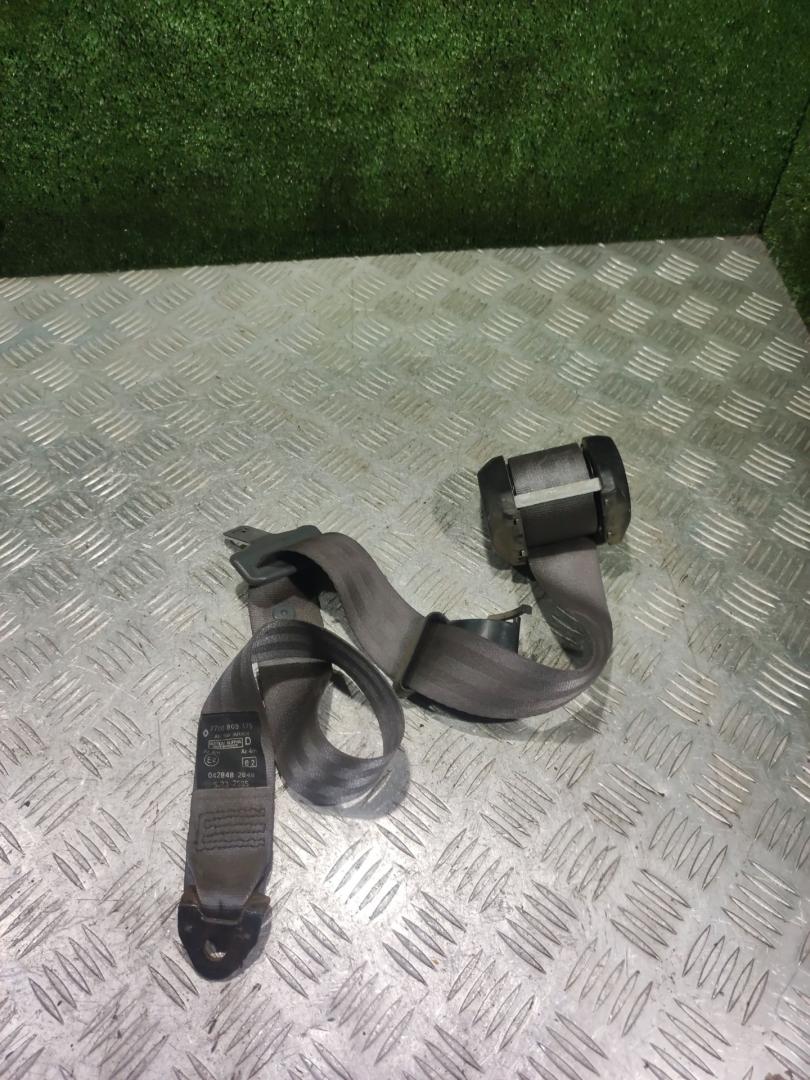 ремень безопасности Renault Safrane 1 поколение 1996, 2.2 л., бензин, МКПП, хетчбэк 5 дв. - фото №1