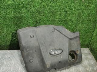 декоративная крышка двигателя Lada 2110 1 поколение 2007, 1.6 л., бензин, МКПП, седан