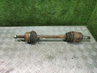 полуось передняя левая (приводной вал, ШРУС) Lada 2110 1 поколение 2006, 1.6 л., бензин, МКПП, седан