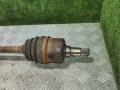 полуось передняя левая (приводной вал, ШРУС) Lada 2110 1 поколение 2006, 1.6 л., бензин, МКПП, седан - фото №2