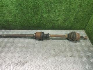 полуось передняя правая (приводной вал, ШРУС) Renault Safrane 1 поколение 1996, 2.2 л., бензин, МКПП, хетчбэк 5 дв.