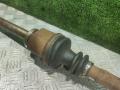 полуось передняя правая (приводной вал, ШРУС) Renault Safrane 1 поколение 1996, 2.2 л., бензин, МКПП, хетчбэк 5 дв. - фото №3